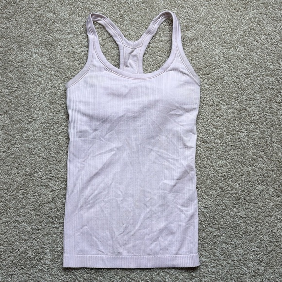 Lululemon Ebb to Street Tank Top - Picture 1 of 5